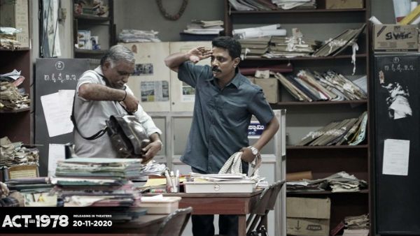 'ಆಕ್ಟ್-1978' ಸಿನಿಮಾದ ಬೆಂಜಮಿನ್ ಪಾತ್ರಕ್ಕೆ ನಟನನ್ನು ಹುಡುಕಿದ ಇಂಟರೆಸ್ಟಿಂಗ್ ಸ್ಟೋರಿ ಇಲ್ಲಿದೆ