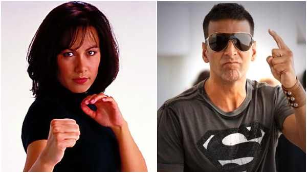 ಅಕ್ಷಯ್ ಕುಮಾರ್ ಜೊತೆ ನಟಿಸಬೇಕಿತ್ತು ಬ್ರೂಸ್ ಲೀ ಮಗಳು; ಇಂಟರೆಸ್ಟಿಂಗ್ ಮಾಹಿತಿ ಬಿಚ್ಚಿಟ್ಟ ನಿರ್ಮಾಪಕ