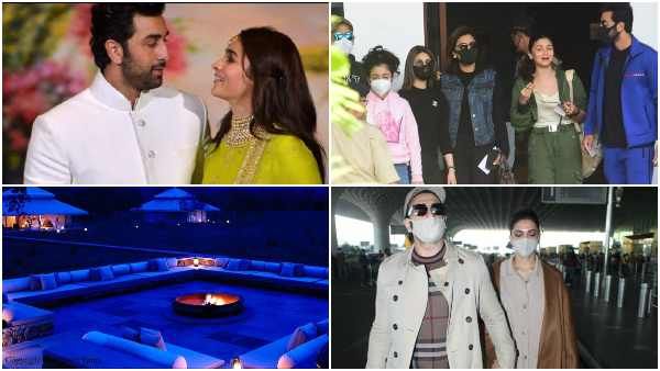 ಇಂದು ಅಲಿಯಾ ಭಟ್-ರಣಬೀರ್ ಕಪೂರ್ ನಿಶ್ಚಿತಾರ್ಥ? ಜೈಪುರದಲ್ಲಿ ನಡೆಯುತ್ತಿದೆ ಸಮಾರಂಭ