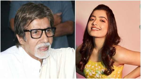 ಅಮಿತಾಬ್ ಬಚ್ಚನ್ ಮಗಳಾಗಿ ನಟಿಸಲಿದ್ದಾರೆ ರಶ್ಮಿಕಾ ಮಂದಣ್ಣ