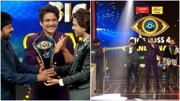 Bigg Boss Telugu 4; ಈ ಬಾರಿ 'ಬಿಗ್ ಬಾಸ್' ಗೆದ್ದು ಬೀಗಿದ ನಟ ಅಭಿಜಿತ್