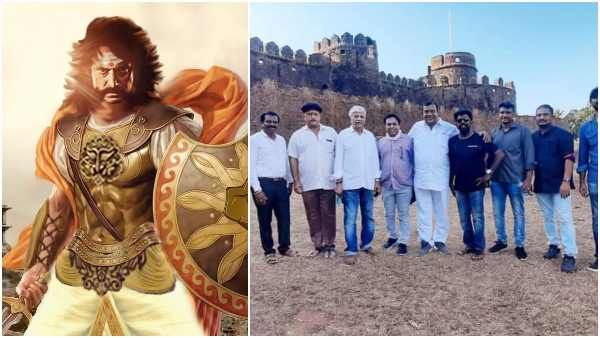 2ನೇ ಹಂತದ ಚಿತ್ರೀಕರಣಕ್ಕೆ ಸಜ್ಜಾದ 'ರಾಜವೀರ ಮದಕರಿ ನಾಯಕ'; ಲೊಕೇಶನ್ ಹುಡುಕಾಟದಲ್ಲಿ ಚಿತ್ರತಂಡ