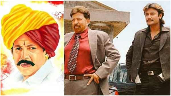 ಇವರ ಮೇಲಿನ ಅಭಿಮಾನ, ಪ್ರೀತಿ ಎಂದು ಕಮ್ಮಿಯಾಗಿಲ್ಲ; ನಟ ದರ್ಶನ್