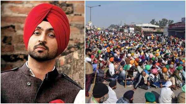 ಪ್ರತಿಭಟನೆ ಮಾಡುತ್ತಿರುವ ರೈತರಿಗೆ 1 ಕೋಟಿ ರೂ. ನೀಡಿದ ನಟ ದಿಲ್ಜಿತ್ ದೊಸಾಂಜ್