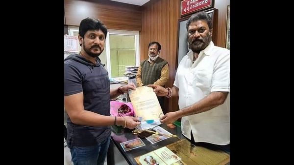 ವಿಜಯನಗರ ಜಿಲ್ಲೆ ರಚನೆ ಬೆಂಬಲಿಸಿದ ನಟ ಅಜಯ್ ರಾವ್