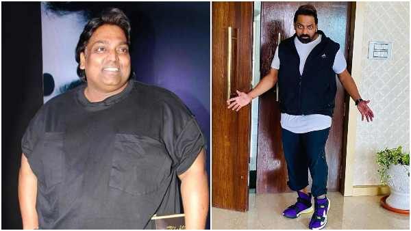 98 ಕೆಜಿ ತೂಕ ಇಳಿಸಿಕೊಂಡು ಅಚ್ಚರಿ ಮೂಡಿಸಿದ ನೃತ್ಯ ನಿರ್ದೇಶಕ ಗಣೇಶ್ ಆಚಾರ್ಯ