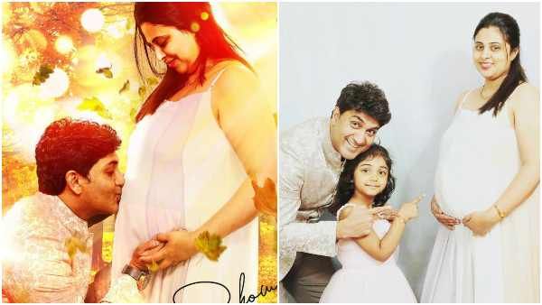 ಎರಡನೇ ಬಾರಿಗೆ ತಂದೆಯಾದ ನಟ ಹರೀಶ್ ರಾಜ್