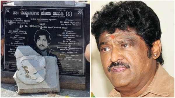 ವಿಷ್ಣು ದಾದಾನ ಪ್ರತಿಮೆ ಧ್ವಂಸ; ಕನ್ನಡಿಗರನ್ನು 45 ವರ್ಷ ರಂಜಿಸಿದ ತಪ್ಪಿಗೆ ಈ ಶಿಕ್ಷೆನಾ? ನಟ ಜಗ್ಗೇಶ್ ಪ್ರಶ್ನೆ