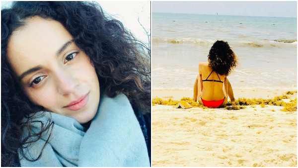 ಬಿಕಿನಿ ಧರಿಸಿದ ಕಂಗನಾಗೆ ನೆಟ್ಟಿಗರ ತರಾಟೆ: ಭೈರವಿದೇವಿ ನಗ್ನಳಾಗಿ ಬಂದರೆ ಏನು ಮಾಡುತ್ತೀರಿ ಎಂದ ನಟಿ