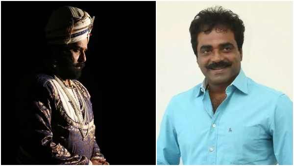 ರವಿಚಂದ್ರನ್ 'ಕನ್ನಡಿಗ' ಸಿನಿಮಾದಲ್ಲಿ ರಾಕ್ ಲೈನ್ ವೆಂಕಟೇಶ್