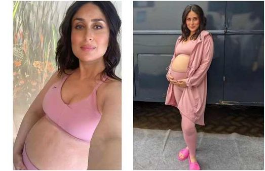ಕರೀನಾ ಕಪೂರ್ ಬೇಬಿ ಬಂಪ್ ಫೋಟೋ ವೈರಲ್: 2ನೇ ಮಗು ಆಗಮನ ಯಾವಾಗ?