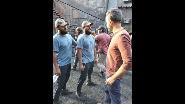'KGF-2' ಕ್ಲೈಮ್ಯಾಕ್ಸ್ ಶೂಟಿಂಗ್; ರಾಕಿ ಭಾಯ್ ಮತ್ತು ಆಧೀರ ಫೈಟ್ ಗೆ ವೇದಿಕೆ ಸಿದ್ಧ