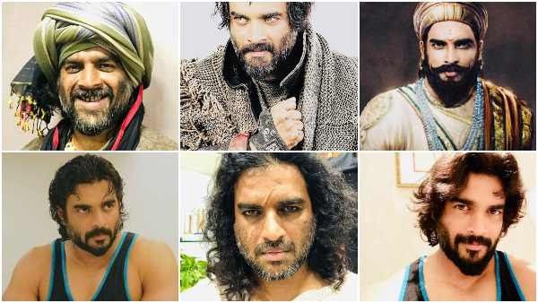 ನಟ ಮಾಧವನ್ ವಿಭಿನ್ನ ಅವತಾರಗಳ ಫೋಟೋ ವೈರಲ್; ಗಮನ ಸೆಳೆಯುತ್ತಿದೆ ಶಿವಾಜಿ ಲುಕ್