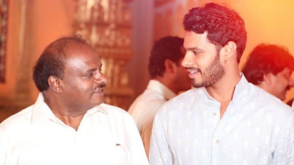 ಜನಸಾಮಾನ್ಯರ ಸಂಕಷ್ಟಗಳಿಗೆ ಸದಾ ಮಿಡಿಯುವ ಸಹೃದಯಿ ಕುಮಾರಣ್ಣ- ತಂದೆಗೆ ವಿಶ್ ಮಾಡಿದ ನಿಖಿಲ್