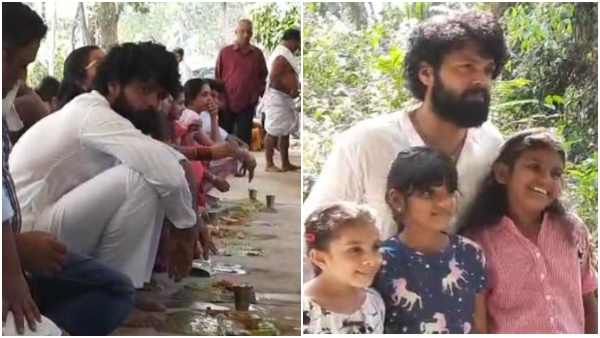 ಷಷ್ಠಿ ಪೂಜೆಯಲ್ಲಿ ಸಿಂಪಲ್ ಸ್ಟಾರ್ ರಕ್ಷಿತ್ ಶೆಟ್ಟಿ