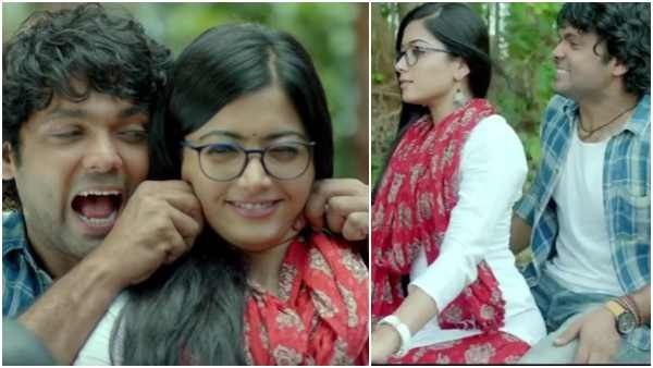 100 ಮಿಲಿಯನ್ ವೀಕ್ಷಣೆ ಕಂಡ ಕಿರಿಕ್ ಪಾರ್ಟಿಯ 'ಬೆಳಗೆದ್ದು..' ಹಾಡು: ಧನ್ಯವಾದ ತಿಳಿಸಿದ ರಕ್ಷಿತ್ ಶೆಟ್ಟಿ