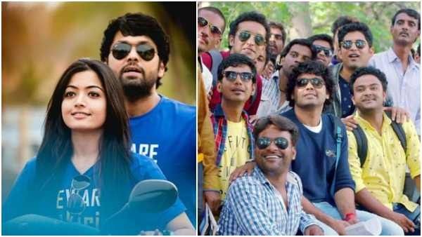 'ಕಿರಿಕ್ ಪಾರ್ಟಿ'ಗೆ 4 ವರ್ಷದ ಸಂಭ್ರಮ; ವಿಶೇಷ ವಿಡಿಯೋ ಶೇರ್ ಮಾಡಿ ಸಿಂಪಲ್ ಸ್ಟಾರ್ ಹೇಳಿದ್ದೇನು?