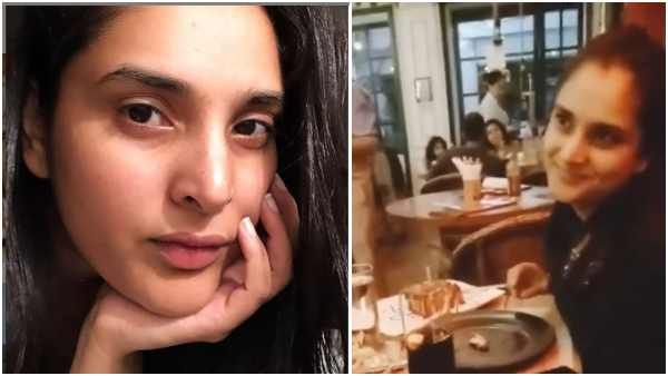 ಮಾಂಸಾಹಾರ ತ್ಯಜಿಸಿದ ನಟಿ ರಮ್ಯಾ: ಕಾರಣವೇನು?