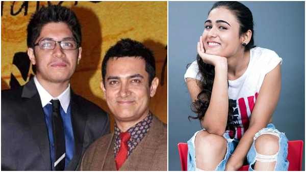 ಆಮೀರ್ ಖಾನ್ ಮಗನ ಜೊತೆ 'ಅರ್ಜುನ್ ರೆಡ್ಡಿ' ನಟಿ ಶಾಲಿನಿ ಪಾಂಡೆ ರೊಮ್ಯಾನ್ಸ್