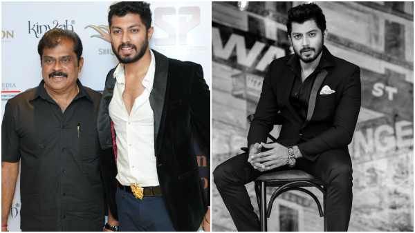 'ಪವರ್ ಸ್ಟಾರ್' ಆಗಿ ಮಲಯಾಳಂಗೆ ಕಾಲಿಟ್ಟ ಕೆ.ಮಂಜು ಪುತ್ರ ಶ್ರೇಯಸ್