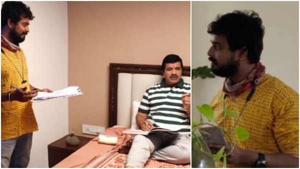 ಎಸ್ ನಾರಾಯಣ್ ಗೆ ಮುಜುಗರ ತರಿಸಿದ ಪುತ್ರನ ಬೆಡ್ ರೂಮ್ ಡೈಲಾಗ್