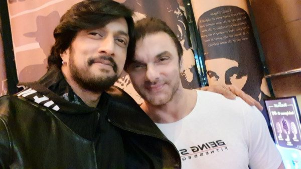 ಸಲ್ಮಾನ್ ಖಾನ್ ಸಹೋದರನ ಹುಟ್ಟುಹಬ್ಬಕ್ಕೆ ಕಿಚ್ಚ ಸುದೀಪ್ ಶುಭಕೋರಿದ್ದು ಹೀಗೆ