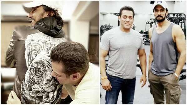 ಸಲ್ಮಾನ್ ಖಾನ್ ಹುಟ್ಟುಹಬ್ಬ; ದಬಾಂಗ್ ಭಾಯ್ ಗೆ ವಿಶ್ ಮಾಡಿದ ಕಿಚ್ಚ ಸುದೀಪ್