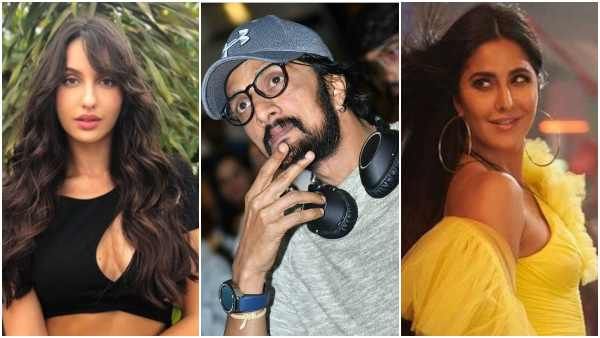 ಕತ್ರಿನಾ-ನೋರಾ ಫತೇಹಿ ಇಬ್ಬರೂ ಅಲ್ಲ: ಸುದೀಪ್ ಜೊತೆ ಹೆಜ್ಜೆ ಹಾಕುತ್ತಿದ್ದಾರೆ ಬಾಲಿವುಡ್ ನ ಈ ಸ್ಟಾರ್ ನಟಿ