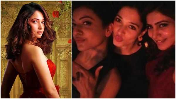 ಹುಟ್ಟುಹಬ್ಬದ ಸಂಭ್ರಮದಲ್ಲಿ ನಟಿ ತಮನ್ನಾ; ಗೆಳತಿಗೆ ಸಮಂತಾ-ಕಾಜಲ್ ವಿಶ್ ಮಾಡಿದ್ದು ಹೀಗೆ