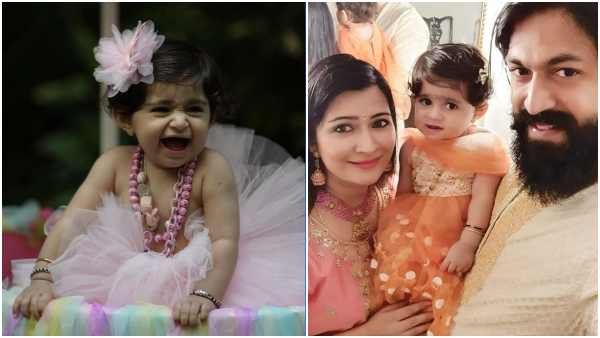 ಐರಾ ಯಶ್ ಗೆ ಹುಟ್ಟುಹಬ್ಬದ ಸಂಭ್ರಮ; ಅಪರೂಪದ ಫೋಟೋ ಶೇರ್ ಮಾಡಿ ವಿಶ್ ಮಾಡಿದ ರಾಧಿಕಾ