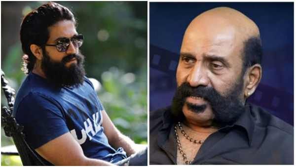 ಸಾಧಕರನ್ನು ನಿಂದಿಸಿ ಹೆಸರು ಮಾಡುವ ಹೀನಮಟ್ಟಕ್ಕೆ ಇಳಿಯುವವನು ಕಲಾವಿದನಲ್ಲ; ರಂಗರಾಜು ವಿರುದ್ಧ ಯಶ್ ಆಕ್ರೋಶ