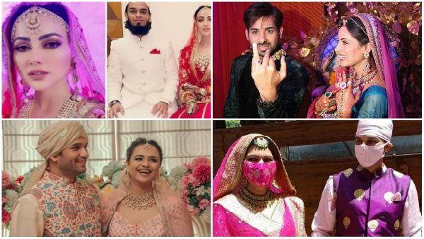 2020ರಲ್ಲಿ ಹಸೆಮಣೆ ಏರಿದ ಬಾಲಿವುಡ್ ತಾರೆಯರು