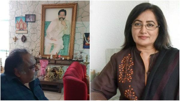 'ಸ್ನೇಹ ಪ್ರೀತಿಗೆ ಸಾಕಾರ ರೂಪ ನಮ್ಮ ವಿಷ್ಣುವರ್ಧನ್': ಸುಮಲತಾ ಅಂಬರೀಶ್