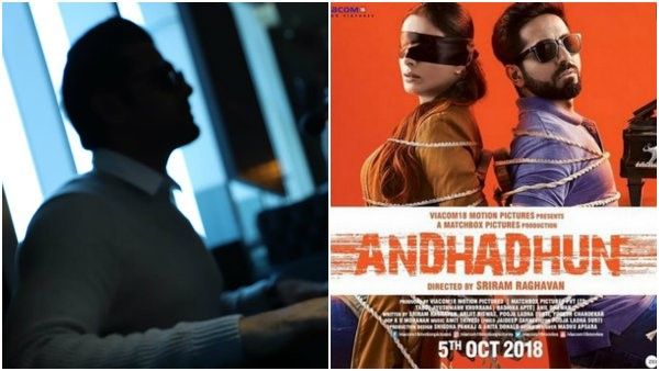 ಶೂಟಿಂಗ್ ಆರಂಭಿಸಿದ 'ಅಂಧಾದುನ್' ತೆಲುಗು ರೀಮೇಕ್