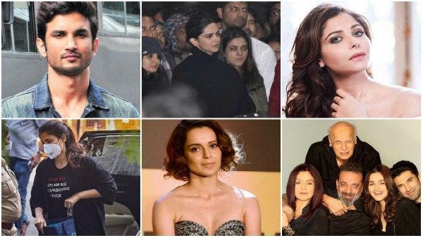 2020ರಲ್ಲಿ ಹೆಚ್ಚು ಸದ್ದು ಮಾಡಿದ ಬಾಲಿವುಡ್‌ನ ಪ್ರಮುಖ ವಿವಾದಗಳು