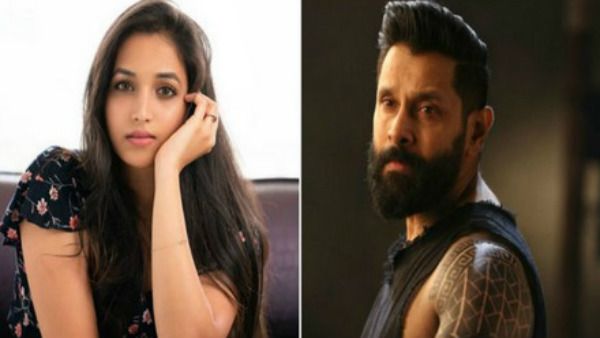 'ಕೆಜಿಎಫ್' ಸುಂದರಿ ಜೊತೆ ಕೋಲ್ಕತಾಗೆ ಹೊರಡಲು ಸಜ್ಜಾದ ನಟ ಚಿಯಾನ್ ವಿಕ್ರಮ್