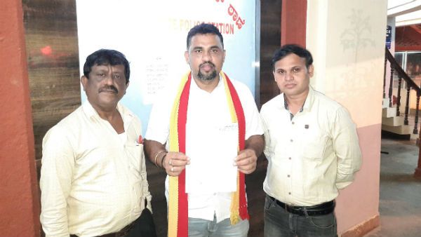 ಡಾ.ವಿಷ್ಣು ಬಗ್ಗೆ ಕೆಟ್ಟದಾಗಿ ಮಾತಾಡಿದ್ದ ವಿಜಯ್ ರಂಗರಾಜು ವಿರುದ್ಧ ದೂರು ದಾಖಲು