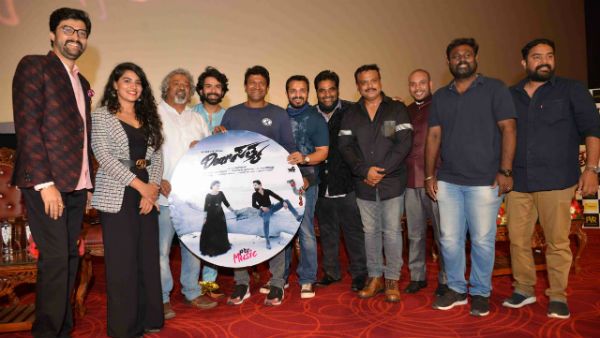 'ಡಿಯರ್ ಸತ್ಯ' ಆಡಿಯೋ ಲಾಂಚ್ ಮಾಡಿದ ಅಪ್ಪು-ವಿಜಯ ರಾಘವೇಂದ್ರ