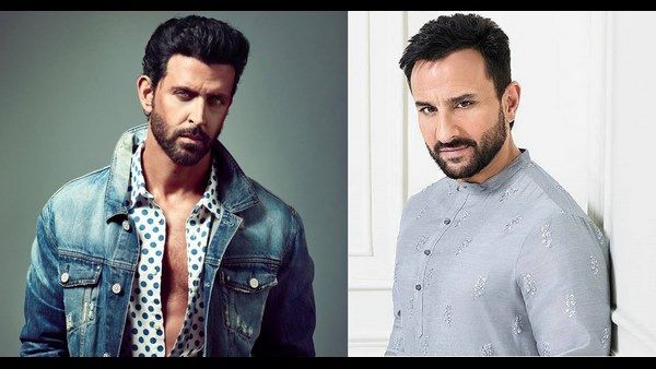 ವಿಕ್ರಂವೇದ ಹಿಂದಿ ರೀಮೇಕ್: ಹೃತಿಕ್ ರೋಷನ್ ಮತ್ತು ಸೈಫ್ ಅಲಿ ಖಾನ್ ಪಕ್ಕಾ