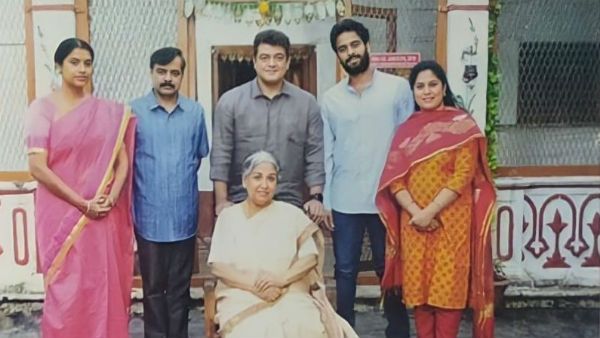 ವಾಲಿಮೈ ಚಿತ್ರದ ಫೋಟೋ ಲೀಕ್: ಅಜಿತ್ ಜೊತೆ ಕನ್ನಡ ನಟ!