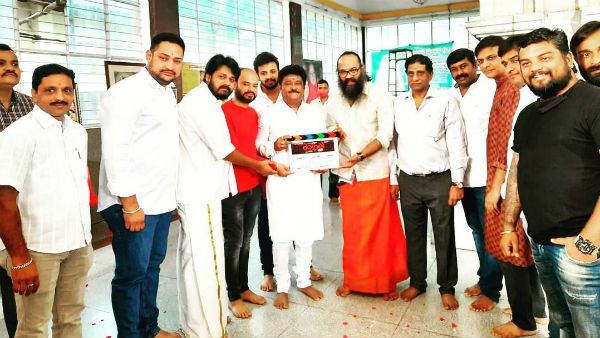 ಅಧಿಕೃತವಾಗಿ ಸೆಟ್ಟೇರಿದೆ ಜಗ್ಗೇಶ್-ಗುರುಪ್ರಸಾದ್ ಜೋಡಿಯ 'ರಂಗನಾಯಕ'