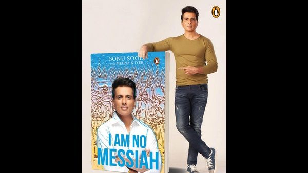 ಪುಸ್ತಕ ರೂಪ ಪಡೆದ ನಟ ಸೋನು ಸೂದ್ ಜೀವನ ಅನುಭವ