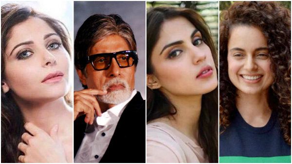 2020 ಗೂಗಲ್ ಸರ್ಚ್: ಅಮಿತಾಭ್, ಕಂಗನಾ, ರಿಯಾ ಚಕ್ರವರ್ತಿ ಹೆಸರು