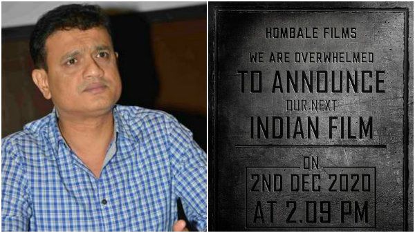 ಹೊಂಬಾಳೆ ಫಿಲಂಸ್ ಮುಂದಿನ ಚಿತ್ರ: ಕನ್ನಡಿಗರಿಗೆ ಗೊಂದಲ, ಅನುಮಾನ!