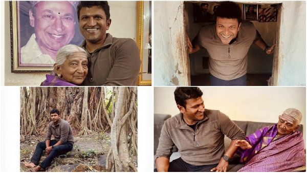 ಅಣ್ಣಾವ್ರ ಹುಟ್ಟೂರಿನಲ್ಲಿ ಪುನೀತ್ ರಾಜ್ ಕುಮಾರ್ ಶೂಟಿಂಗ್