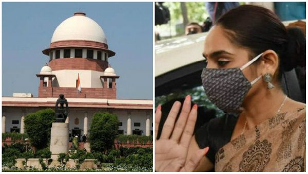 ನಟಿ ರಾಗಿಣಿ ದ್ವಿವೇದಿ ಜಾಮೀನು ಅರ್ಜಿ: ಸುಪ್ರೀಂಕೋರ್ಟ್‌ನಲ್ಲೂ ನಿರಾಸೆ