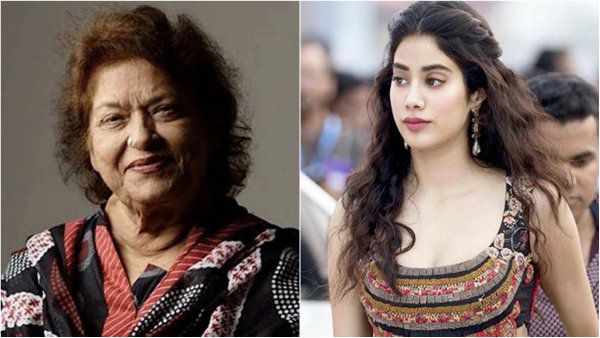 ಶ್ರೀದೇವಿ ಪುತ್ರಿ ಮುಂದೆ ಬೇಡಿಕೆಯಿಟ್ಟ ಲೆಜೆಂಡ್ ನೃತ್ಯ ಸಂಯೋಜಕಿ ಸರೋಜ್ ಖಾನ್ ಪುತ್ರಿ