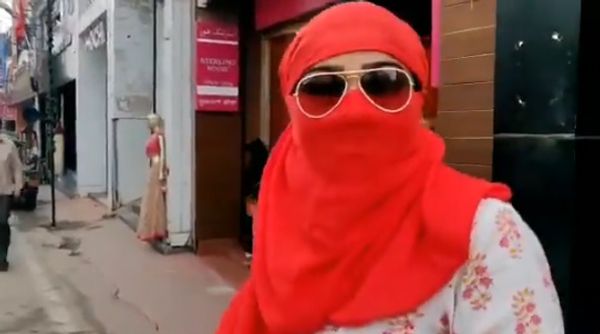 ಮಾರುವೇಷದಲ್ಲಿ ಕಮರ್ಷಿಯಲ್ ಸ್ಟ್ರೀಟ್ ಸುತ್ತಾಡಿದ ಕನ್ನಡದ ಖ್ಯಾತ ನಟಿ