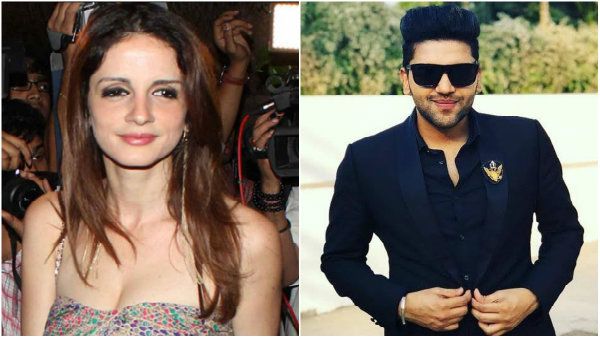 ಹೃತಿಕ್ ರೋಷನ್ ಮಾಜಿ ಪತ್ನಿ ಸುಸೈನ್ ಖಾನ್, ಗಾಯಕ ಗುರು ರಾಂಧವ ಬಂಧನ