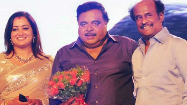 'ರಜನಿ-ಅಂಬಿ ಸ್ನೇಹದಲ್ಲಿ ನನ್ನದೂ ಚಿಕ್ಕ ಪಾಲಿದೆ': ತಲೈವಾಗೆ ಶುಭಕೋರಿದ ಸುಮಲತಾ